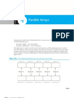 Parallel Arrays