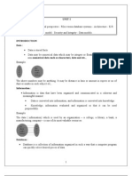 Database Management Systems