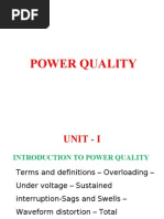 Power Quality