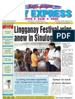 Lingganay Festival Wins Anew in Sinulog Festival