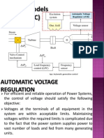 Automatic Generation Control