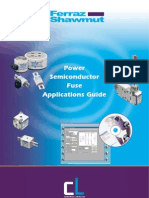 Power Semiconductor Fuse Applications Guide