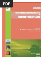 Thermal Power Plant Procedures