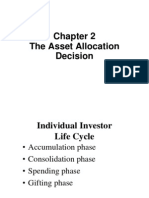 The Asset Allocation Decision