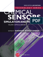 Chemical Sensors: Simulation and Modeling Volume 4: Optical Sensors