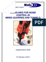 Guideline Noise Mar 08