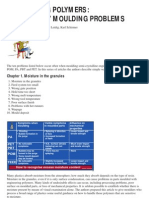 Engineering Polymers: The Top Ten' Moulding Problems: Chapter 1. Moisture in The Granules