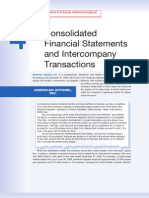 Consolidated Financial Statements