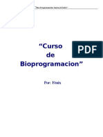 Bioprogramación Hacia El Éxito