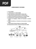 Curso Basico de Scada