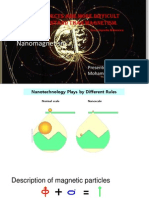 Nanomagnetism