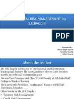 Operational Risk Management