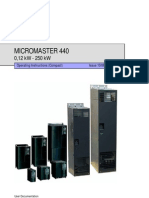 Micromaster 440