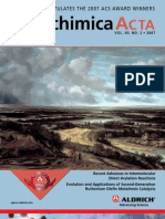 Direct Arylation and Applications of Ruthenium Olefin Metathesis Catalysts - Aldrichimica Acta Vol. 40 No. 2