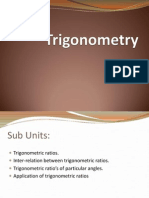 Trigonometry