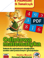 Odlotowa Matematyka - Fragmenty