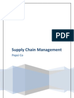 PepsiCo Supply Chain