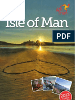 Isle of Man 2013 Visitor Guide