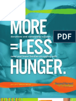 Second Harvest Food Bank of Central Florida Annual Report