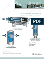 Vane Separator (Brochure PEERLESSMFG)