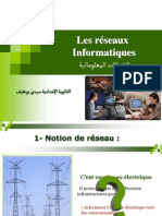 Les Réseaux Informatiques