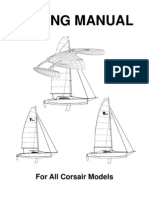 Corsair Sailing Manual