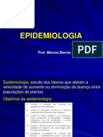 Epidemiologia de Doenças de Plantas