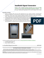 Frequency Generator