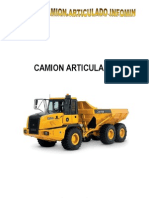 Camion Articulado