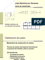 2-Conducción Eléctrica en Suelos