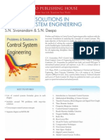 Problems and Solutions in Control Systems Engineering