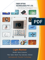 Light Runner Brochure