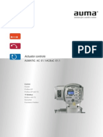 Modbus Auma