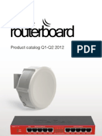 What Is Routerboard