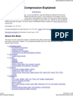 Data Compression Explained