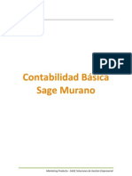 Manual Contabilidad Básico Sage Murano