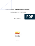 Prediction of NOx Emissions in Recovery Boilers PDF