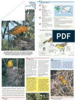 Wildlife Fact File - Birds - Pgs. 251-260