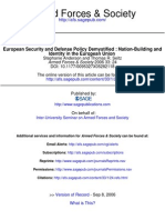 European Security & Identity