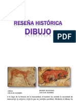 Reseña Historica Del Dibujo