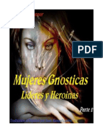 Mujeres Gnosticas, Lideres y Heroinas Parte 2