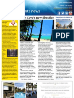 Business Events News For Wed 30 Jan 2013 - Palm Cove/'s New Direction, DMS 2013 Workshops, A Downton Abbey Experience, Sitting Pretty and Much More