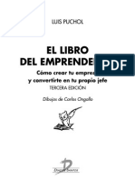 El Libro Del Emprendedor