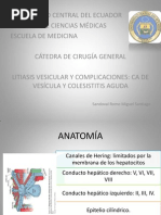 Litiasis Vesicular