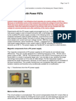 250X SMPS With Power Mosfet