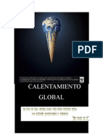 Calentamiento Global