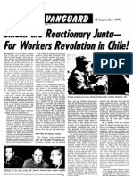 Workers Vanguard Supplement - 13 September 1973