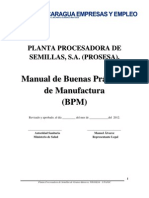 Manual de BPM Prosesa