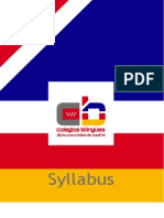 Syllabus Bilingües