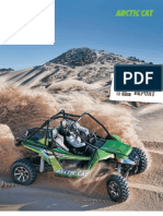 Arctic Cat Annual Report